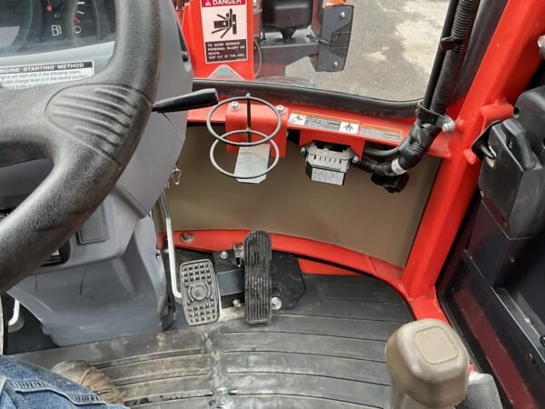 2019 Kubota R430 Wheel Loader
