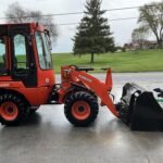 2019 Kubota R430 Wheel Loader