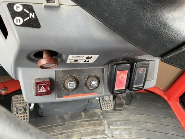 2019 Kubota R430 Wheel Loader