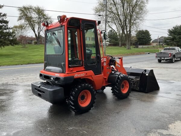 2019 Kubota R430 Wheel Loader