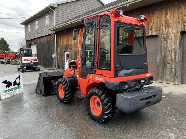 2019 Kubota R430 Wheel Loader