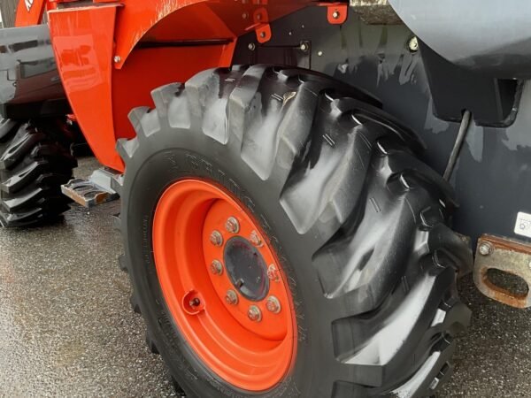 2019 Kubota R430 Wheel Loader