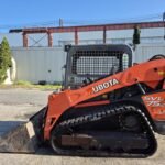 2019 Kubota SVL75-2 Compact Track Loader