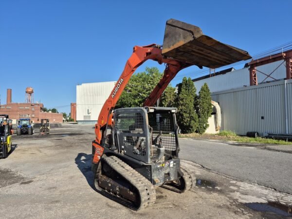 2019 Kubota SVL75-2 Compact Track Loader