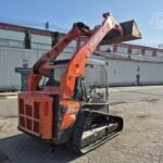 2019 Kubota SVL75-2 Compact Track Loader