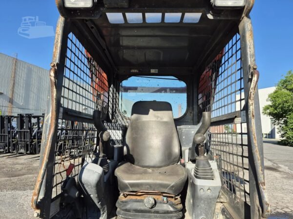 2019 Kubota SVL75-2 Compact Track Loader