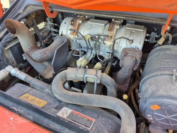 2019 Kubota SVL75-2 Compact Track Loader
