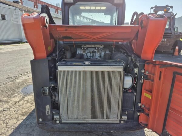 2019 Kubota SVL75-2 Compact Track Loader