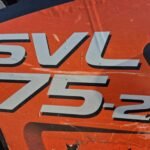 2019 Kubota SVL75-2 Compact Track Loader
