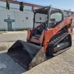 2019 Kubota SVL75-2 Compact Track Loader