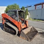 2019 Kubota SVL75-2 Compact Track Loader