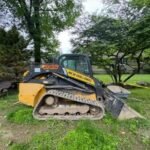 2019 New Holland C245 Compact Track Loader