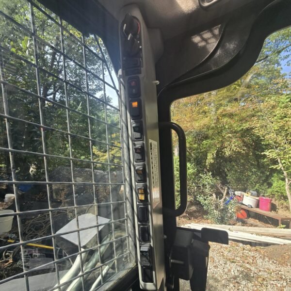 2019 New Holland C245 Compact Track Loader