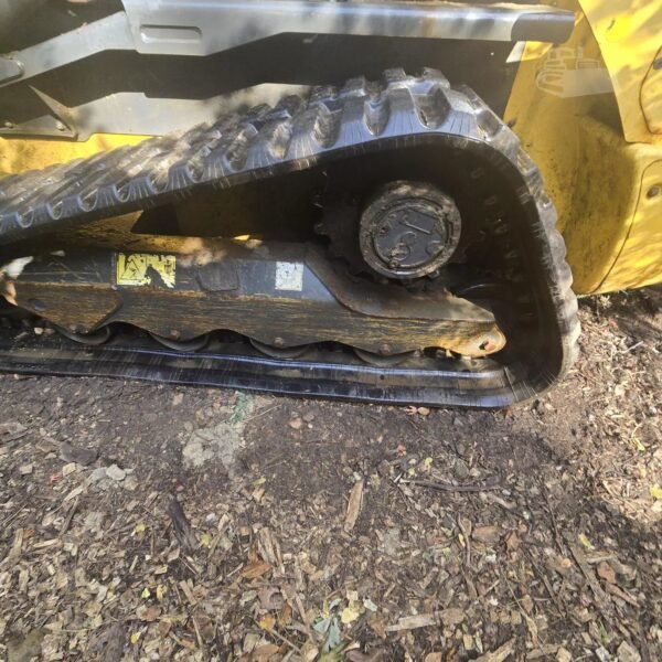 2019 New Holland C245 Compact Track Loader