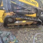 2019 New Holland C245 Compact Track Loader