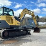 2019 Yanmar SV100-2A Midi Excavator