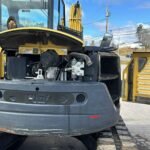 2019 Yanmar SV100-2A Midi Excavator