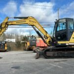 2019 Yanmar SV100-2A Midi Excavator