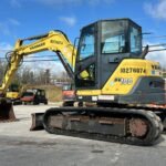 2019 Yanmar SV100-2A Midi Excavator