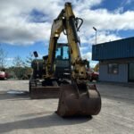 2019 Yanmar SV100-2A Midi Excavator