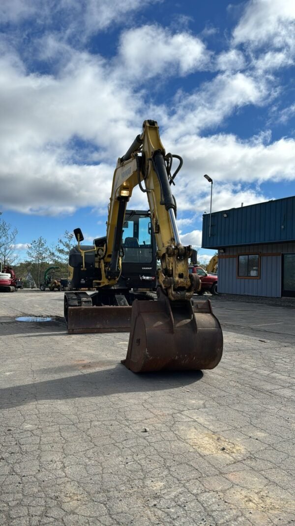 2019 Yanmar SV100-2A Midi Excavator
