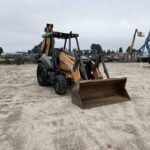 2020 Case 580N EP 4WD Backhoe Loader