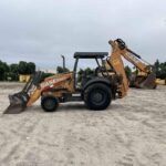 2020 Case 580N EP 4WD Backhoe Loader