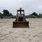 2020 Case 580N EP 4WD Backhoe Loader