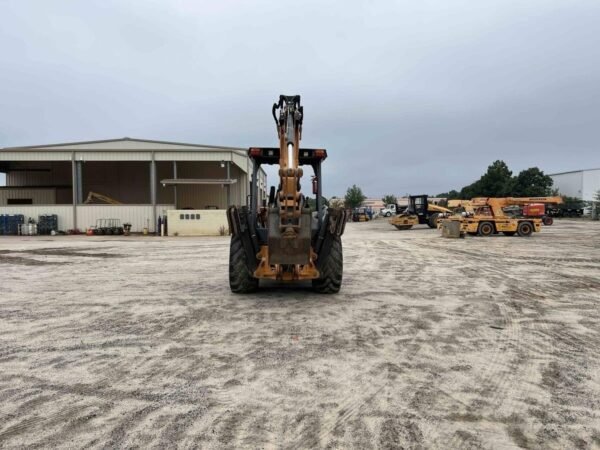 2020 Case 580N EP 4WD Backhoe Loader