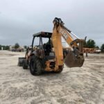 2020 Case 580N EP 4WD Backhoe Loader