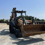 2020 Case 580N EP 4WD Backhoe Loader