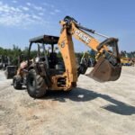 2020 Case 580N EP 4WD Backhoe Loader