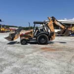 2020 Case 580N EP 4WD Backhoe Loader