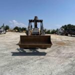 2020 Case 580N EP 4WD Backhoe Loader