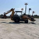 2020 Case 580N EP 4WD Backhoe Loader