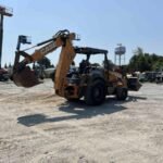 2020 Case 580N EP 4WD Backhoe Loader