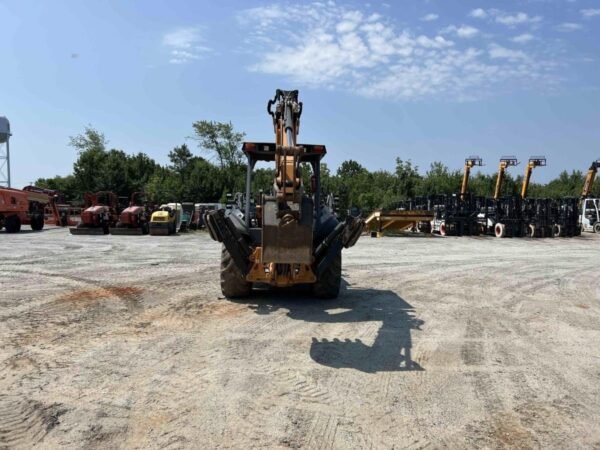 2020 Case 580N EP 4WD Backhoe Loader