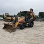 2020 Case 580N EP 4WD Backhoe Loader