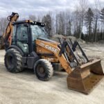 2020 CASE 580SN Loader Backhoe
