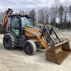 2020 CASE 580SN Loader Backhoe