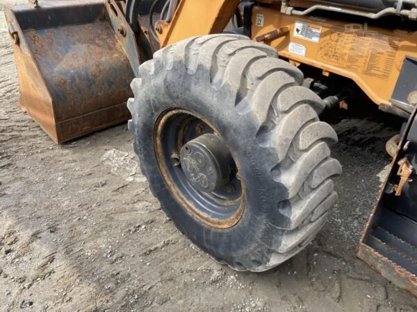2020 CASE 580SN Loader Backhoe