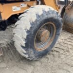 2020 CASE 580SN Loader Backhoe