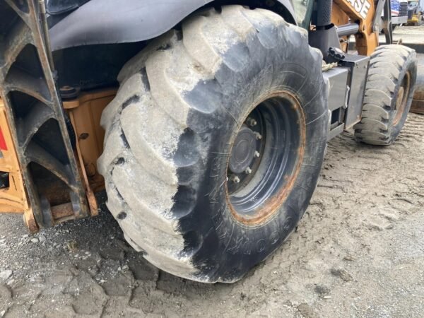 2020 CASE 580SN Loader Backhoe