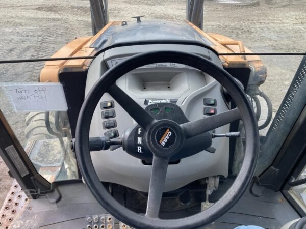 2020 CASE 580SN Loader Backhoe