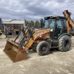 2020 CASE 580SN Loader Backhoe