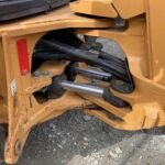 2020 CASE 580SN Loader Backhoe