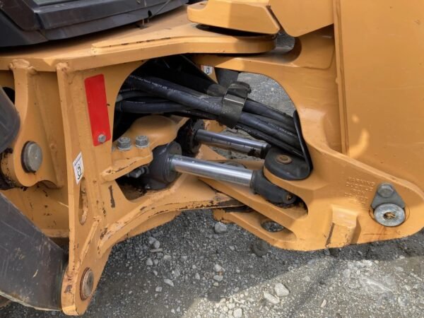 2020 CASE 580SN Loader Backhoe