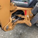 2020 CASE 580SN Loader Backhoe