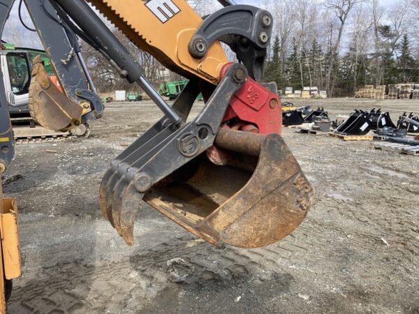 2020 CASE 580SN Loader Backhoe