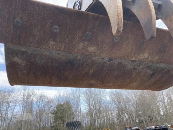 2020 CASE 580SN Loader Backhoe